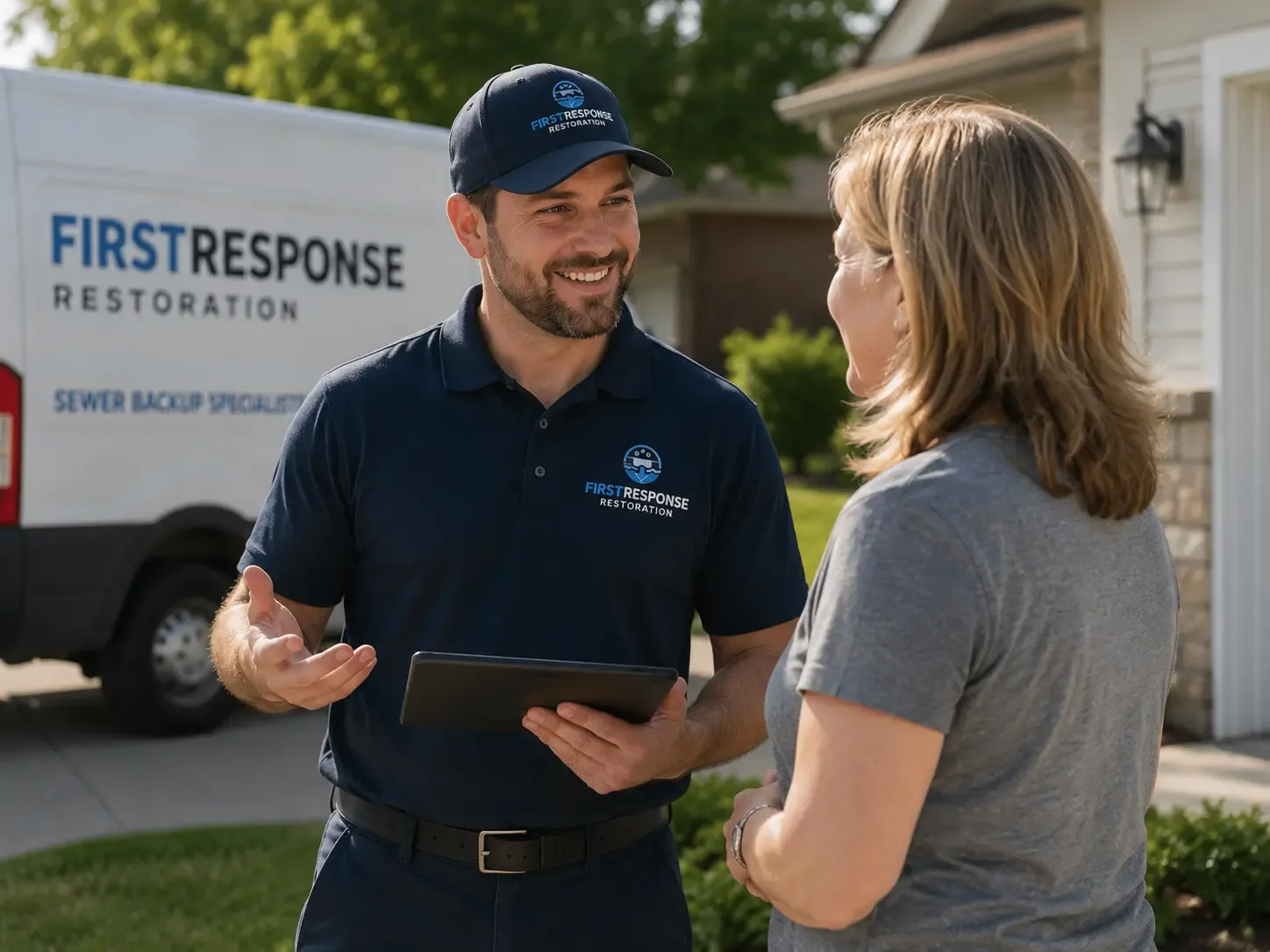 Clear Lake, MN Sewer Backup Cleanup Q&A